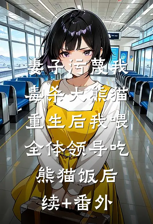 妻子污蔑我毒杀大熊猫，重生后我喂全体领导吃熊猫饭后续+番外