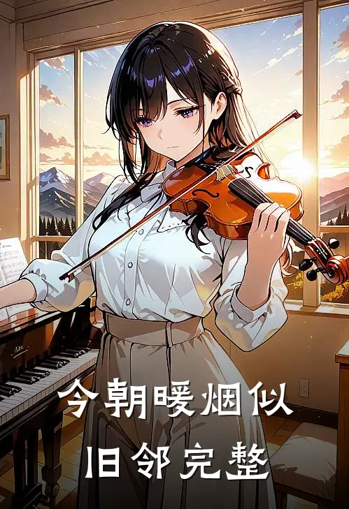 今朝暖烟似旧邻完整