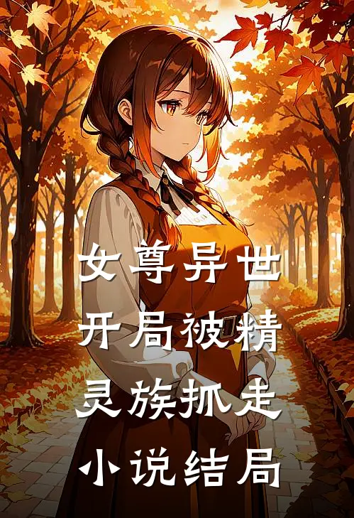 女尊异世,开局被精灵族抓走结局是啥