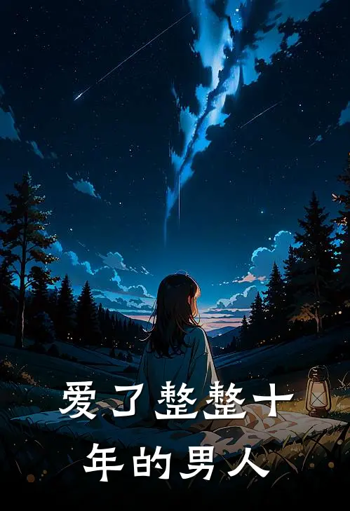 爱了整整十年的男人