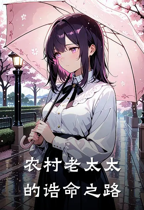 农村老太太的诰命之路
