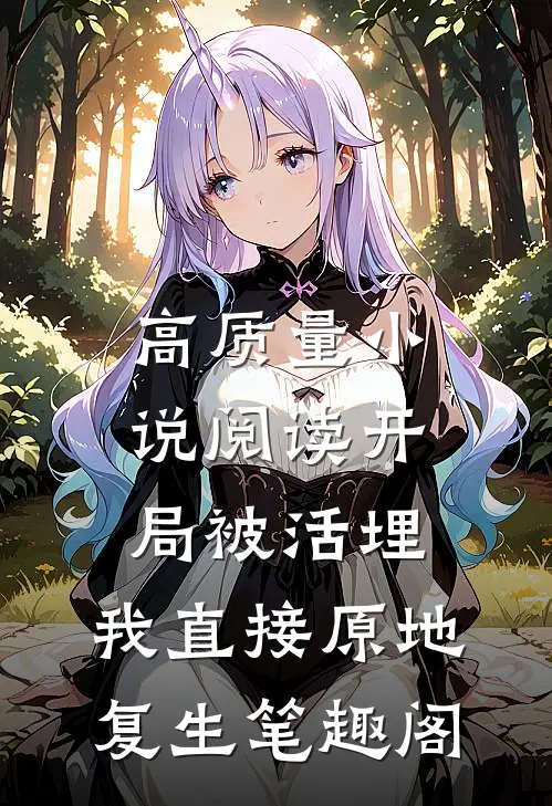 高质量小说阅读开局被活埋,我直接原地复生笔趣阁