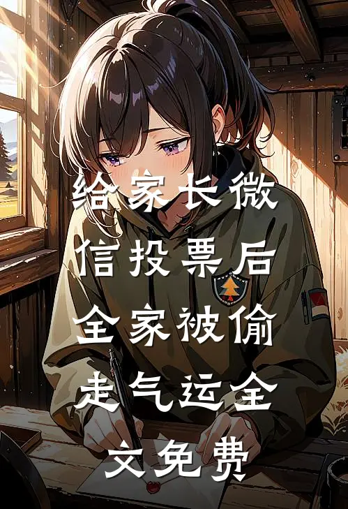 给家长微信投票后，全家被偷走气运全文免费