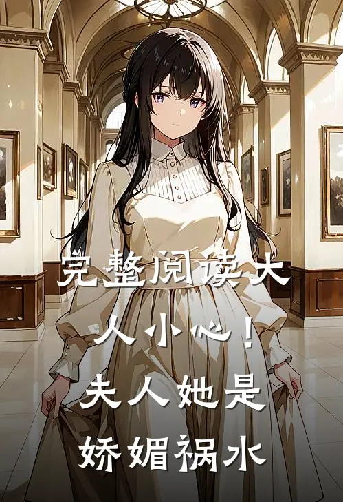 完整阅读大人小心！夫人她是娇媚祸水