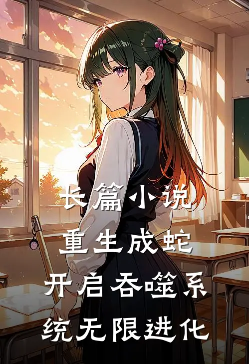 长篇小说重生成蛇：开启吞噬系统无限进化