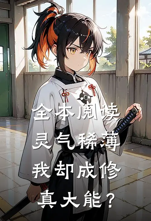 全本阅读灵气稀薄，我却成修真大能？