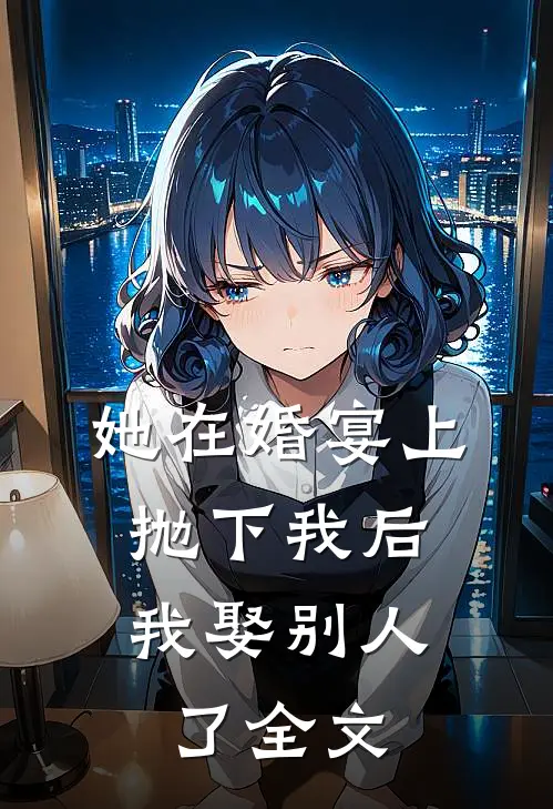 她在婚宴上抛下我后,我娶别人了全文免费