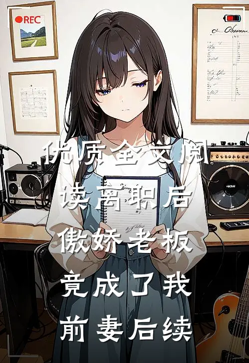 优质全文阅读离职后傲娇老板竟成了我前妻后续