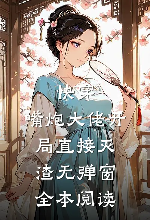 快穿:嘴炮大佬开局直接灭渣无弹窗全本阅读