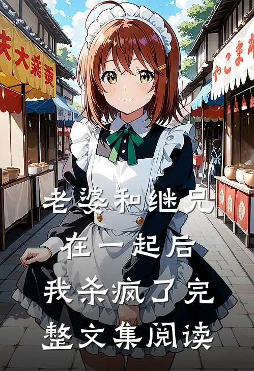 老婆和继兄在一起后,我杀疯了完整文集阅读免费