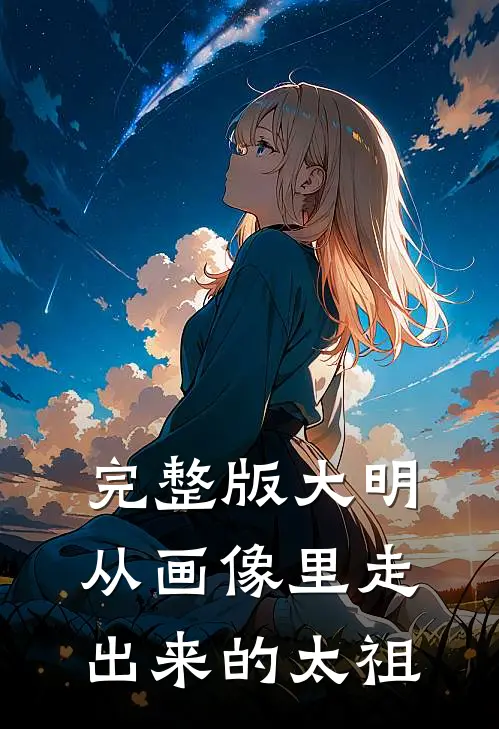完整版大明：从画像里走出来的太祖