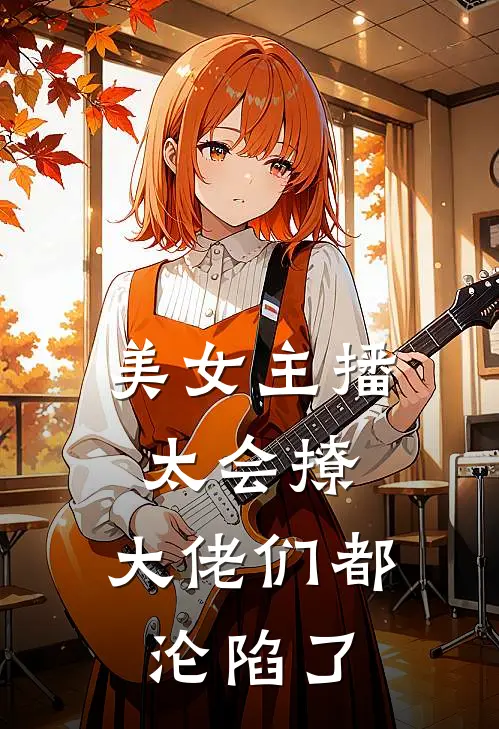 美女主播太会撩,大佬们都沦陷了漫画