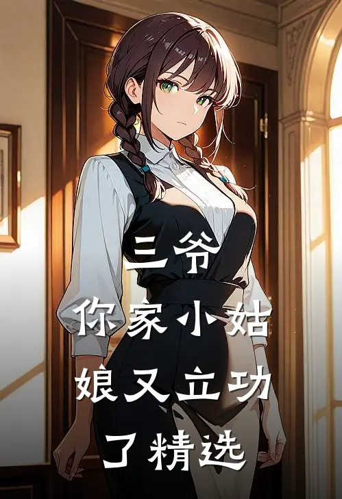 三爷，你家小姑娘又立功了精选
