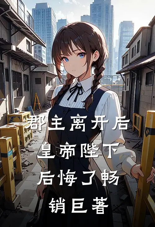 郡主离开后，皇帝陛下后悔了畅销巨著