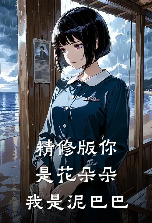 精修版你是花朵朵,我是泥巴巴歌曲