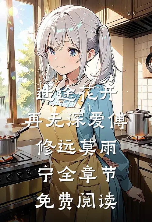 迷途花开，再无深爱傅修远莫雨宁全章节免费阅读
