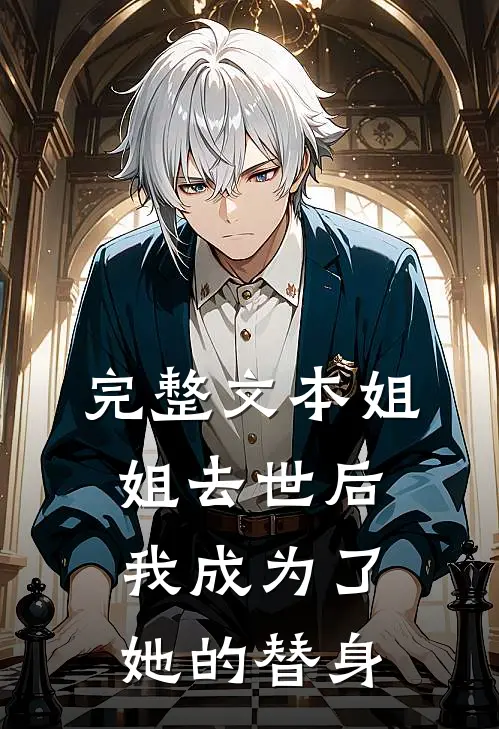 完整文本姐姐去世后，我成为了她的替身