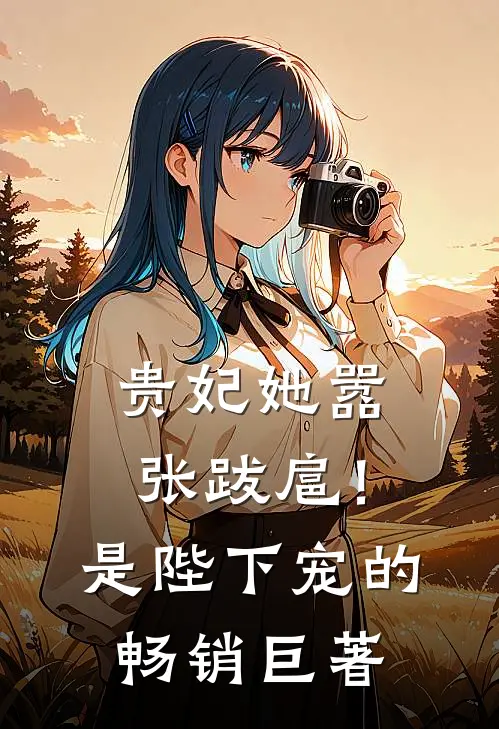 贵妃她嚣张跋扈!是陛下宠的畅销巨著吗