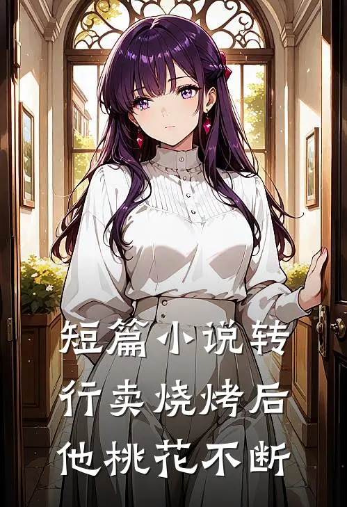 短篇小说转行卖烧烤后，他桃花不断