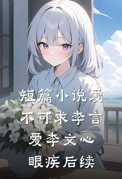短篇小说爱不可求李言爱李文心眼疾后续