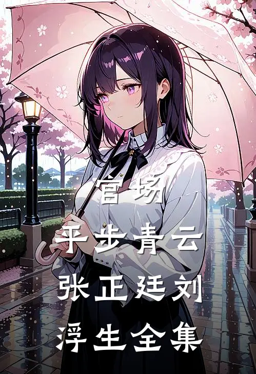 官场：平步青云张正廷刘浮生 全集