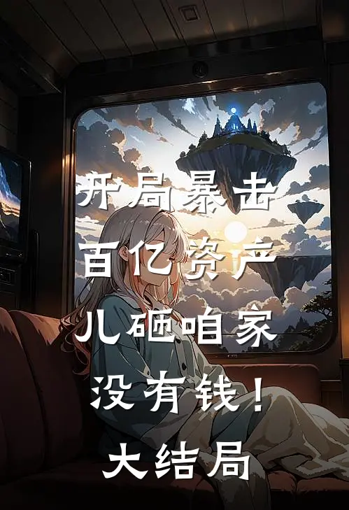 开局暴击百亿资产,儿砸咱家没有钱!大结局