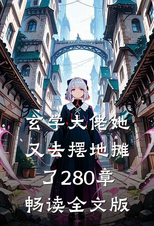 玄学大佬她又去摆地摊了280章畅读全文版