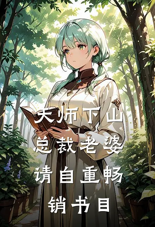 天师下山，总裁老婆请自重畅销书目