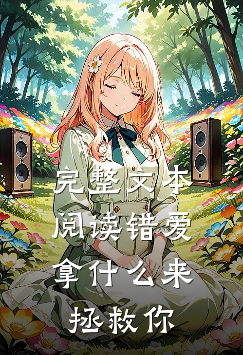 完整文本阅读错爱：拿什么来拯救你