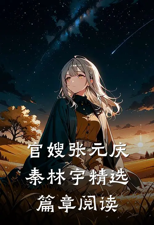 官嫂张元庆秦林宇精选篇章阅读