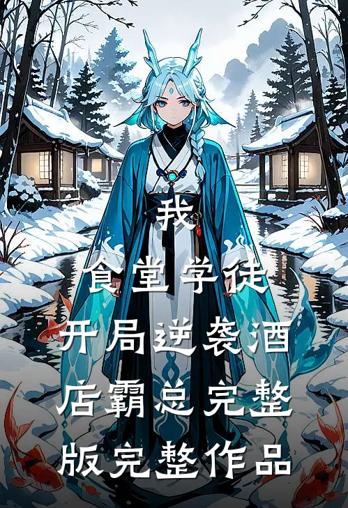 我,食堂学徒,开局逆袭酒店霸总完整版完整作品