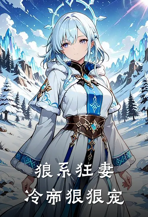 狼系狂妻冷帝狠狠宠