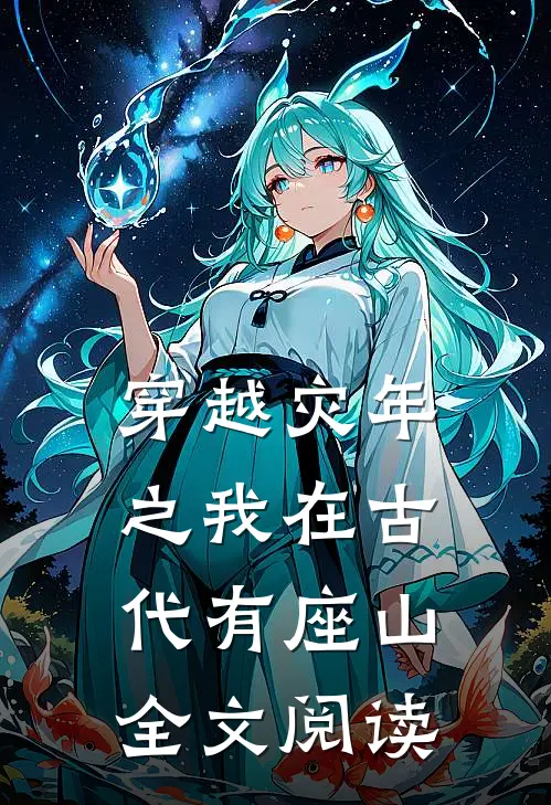 穿越灾年之我在古代有座山全文阅读