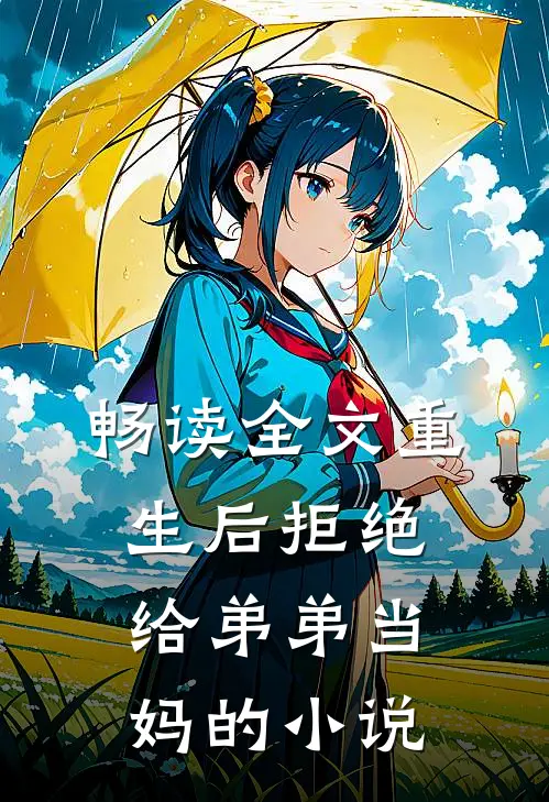 畅读全文重生后拒绝给弟弟当妈的小说