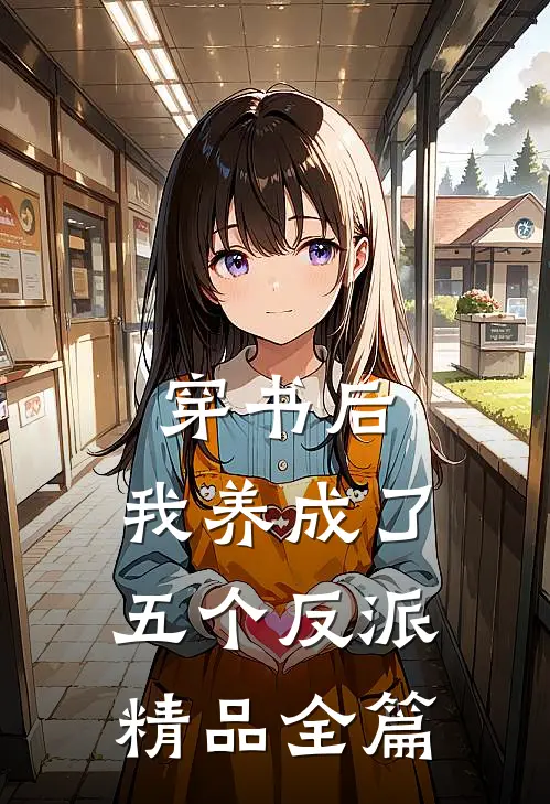 穿书后,我养成了五个反派精品全篇