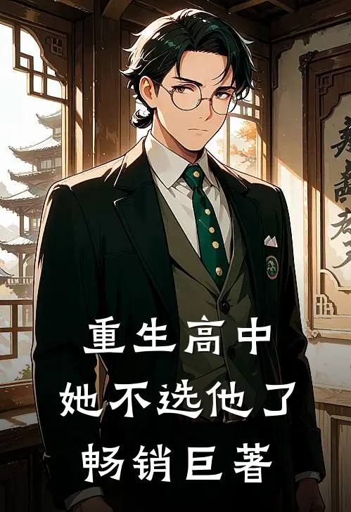 重生高中,她不选他了畅销巨著