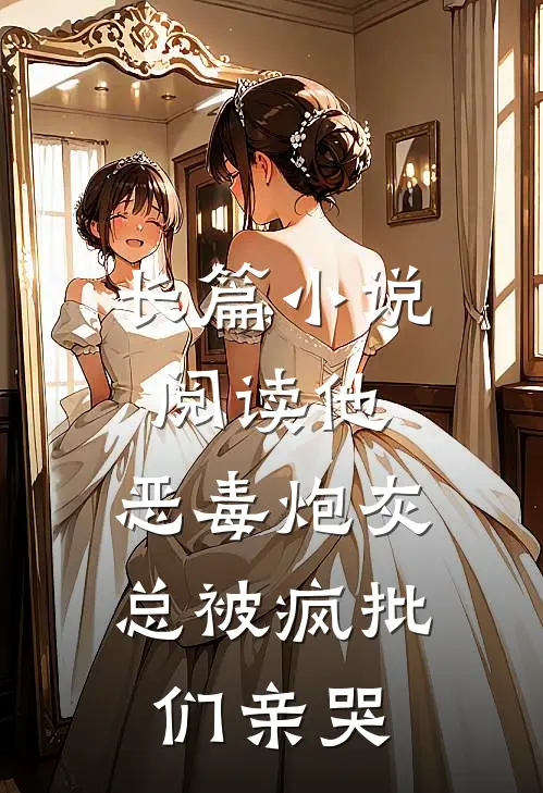 长篇小说阅读他，恶毒炮灰，总被疯批们亲哭