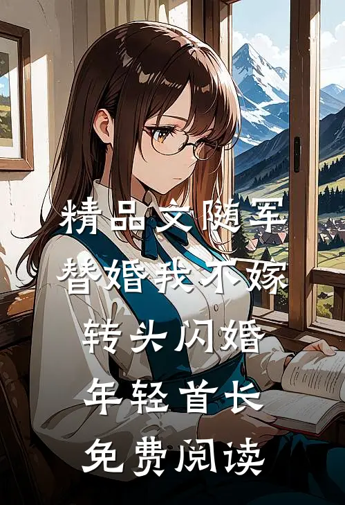 精品文随军替婚我不嫁,转头闪婚年轻首长免费阅读