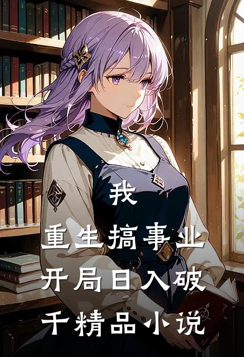 我，重生搞事业，开局日入破千精品小说