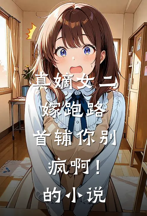 真嫡女二嫁跑路，首辅你别疯啊！的小说