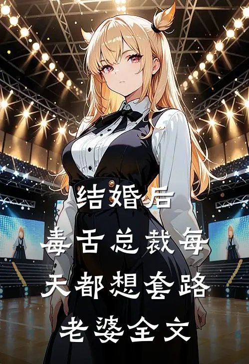 结婚后，毒舌总裁每天都想套路老婆全文