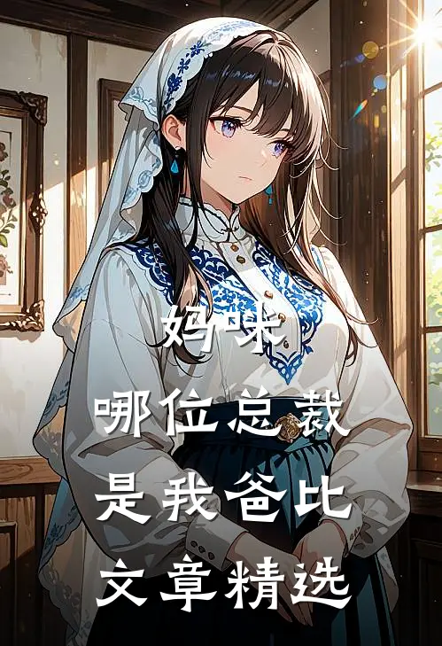 妈咪，哪位总裁是我爸比文章精选