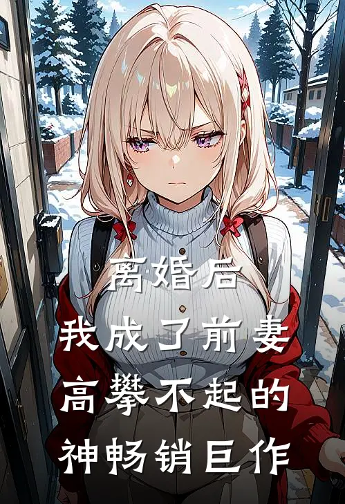 离婚后,我成了前妻高攀不起的神畅销巨作