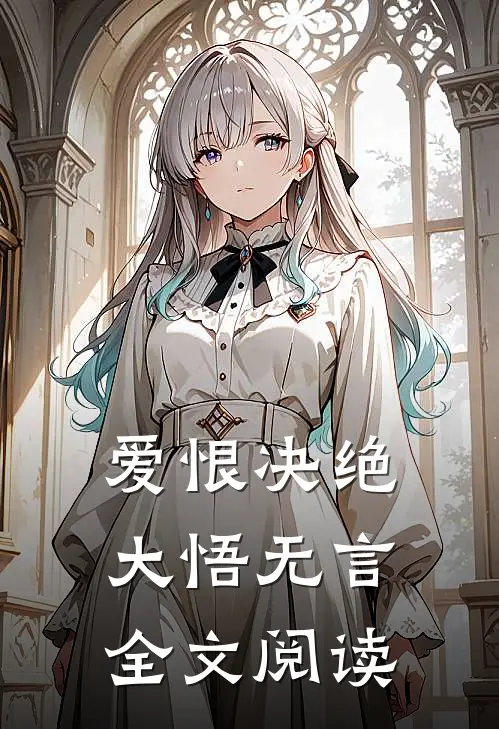 爱恨决绝,大悟无言全文阅读免费