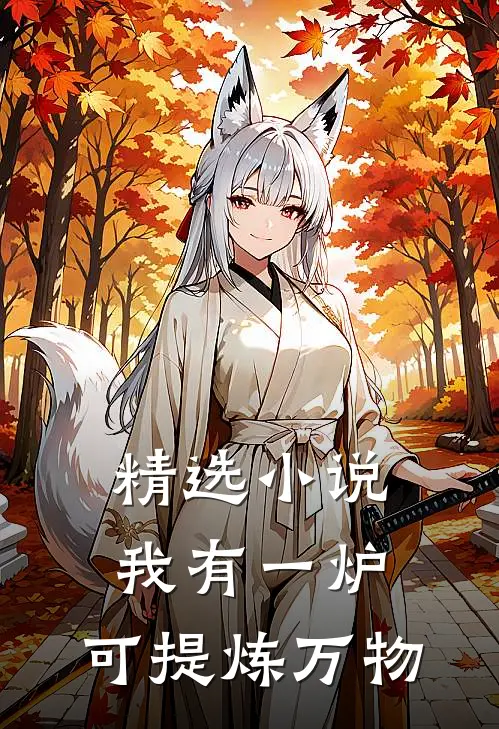 精选小说我有一炉，可提炼万物