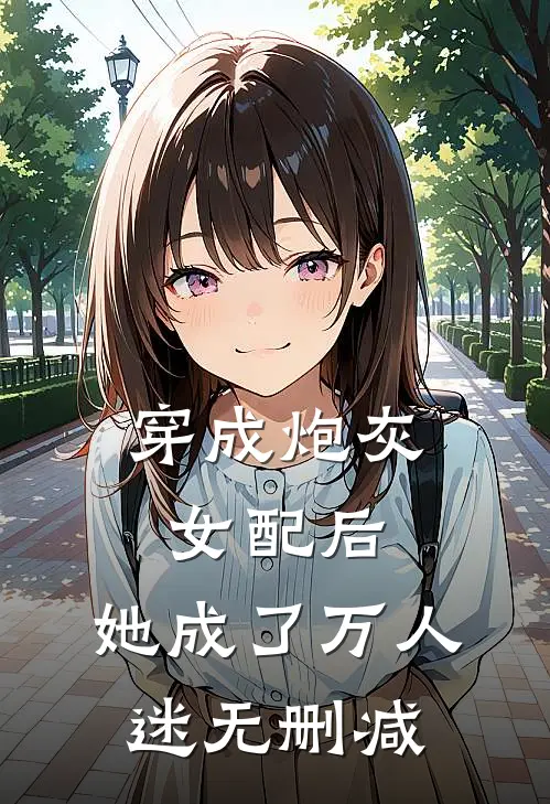 穿成炮灰女配后,她成了万人迷无删减免费阅读