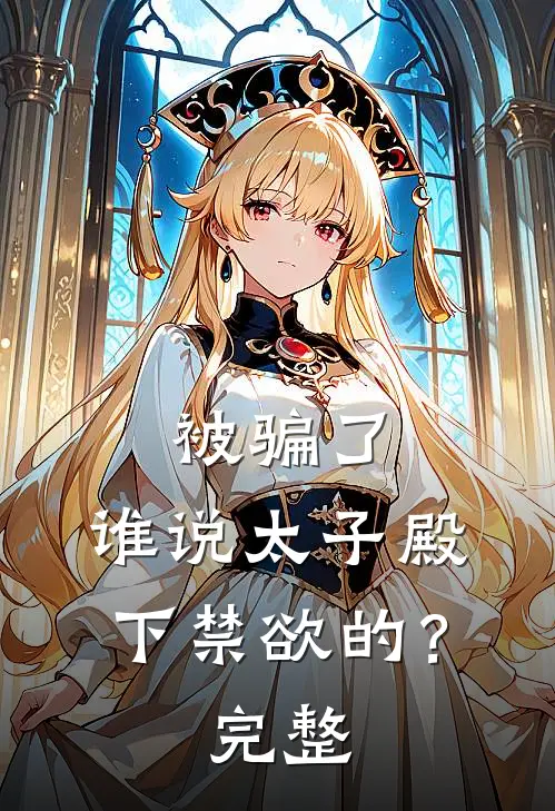 被骗了,谁说太子殿下禁欲的?完整视频