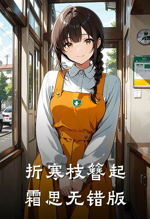 折寒枝簪起霜思无错版