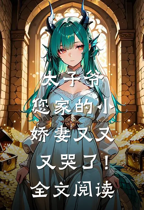太子爷,您家的小娇妻又又又哭了!全文阅读免费