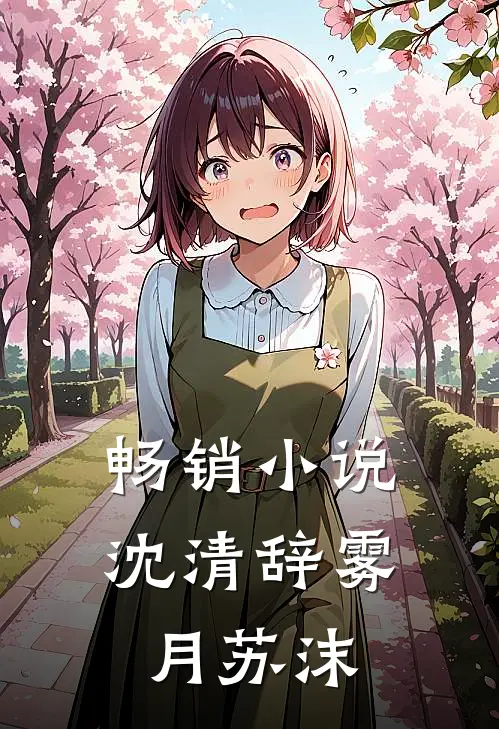 畅销小说沈清辞雾月苏沫